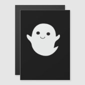 Schattig Klein Boo Klassiek Passend (Voorkant / Achterkant)