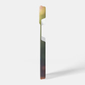 schattig klein chibi jongen iPhone hoesje (Linkerkant)