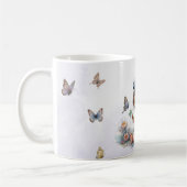 Schattig klein fee koffiemok (Links)