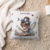 Schattig klein fee kussen (Deken)