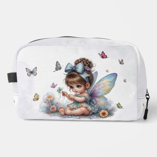 Schattig klein fee toilettasje (Voorkant)