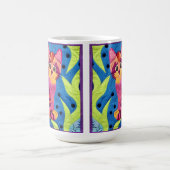 Schattig klein keukenfilter, zoals design koffiemok (Center)