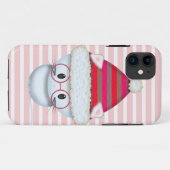 Schattig Klein Kitten Case-Mate iPhone Case (Achterkant (horizontaal))