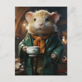 Schattig klein knaagdier briefkaart (Voorkant)