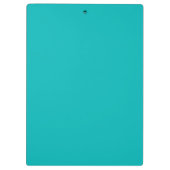 schattig klein koe klembord (Achterkant)