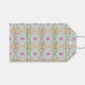 Schattig klein Label met wijn Cadeaulabel (Voorkant (Horizontaal))