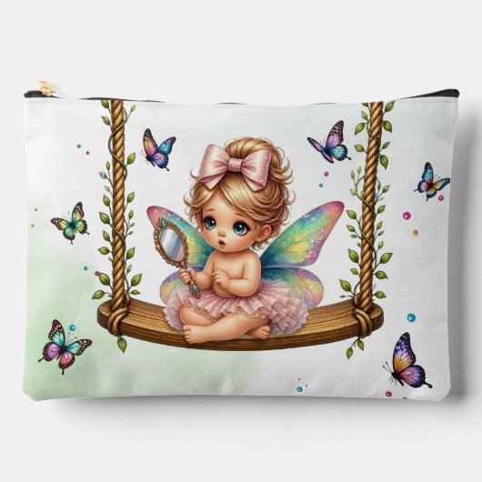 Schattig klein sprookjesfiguur etui (Voorkant)