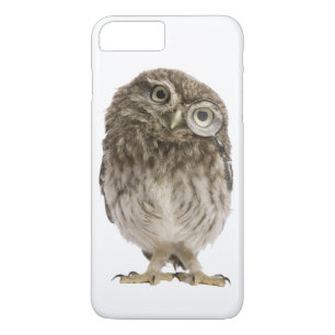 Schattig klein wol met vergrootglas Case-Mate iPhone case