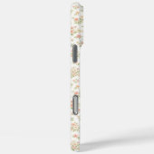 Schattig Kleine Bloemige Naadloos Patroon Case-Mate iPhone Case (Achterkant / Rechts)