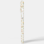 Schattig Kleine Bloemige Naadloos Patroon Case-Mate iPhone Case (Achterkant / Links)