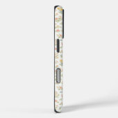 Schattig Kleine Ditsy Bloem Patronen Naadloos Case-Mate iPhone Case (Achterkant / Rechts)