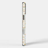 Schattig Kleine Ditsy Bloem Patronen Naadloos Case-Mate iPhone Case (Achterkant / Rechts)