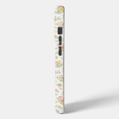 Schattig Kleine Ditsy Bloem Patronen Naadloos Case-Mate iPhone Case (Achterkant / Links)