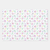 Schattig kleine draak - inpakpapier vel (Voorkant 3)