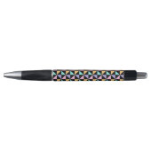 Schattig Kleurrijk Abstract Patroon Pen (Voorkant)