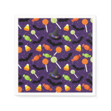 Schattig Kleurrijk Halloween Party