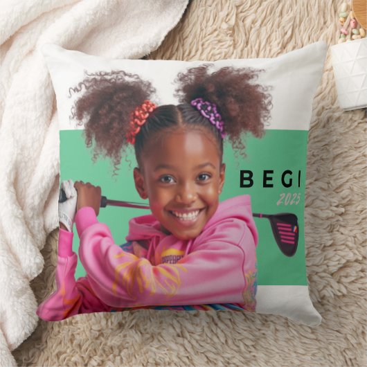 Schattig kleurrijk Sierkussen (Deken)