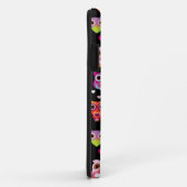 schattig kleurrijk uil kinderen patroon Case-Mate iPhone case (Achterkant/rechts)
