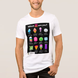 Schattig Knuffel Speelgoed Liefhebber ( NeeDoh ) Tri-Blend Shirt