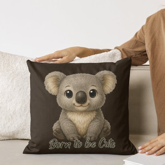 Schattig Koala Baby Kussen