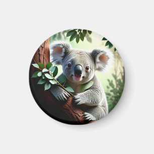 Schattig Koala Beer Magneet
