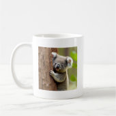 Schattig Koala Beer Mok - Schattig Dier Mokken (Links)