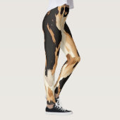 Schattig Koeienhuid Leggings (Rechts)