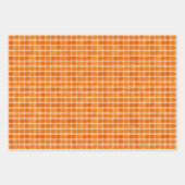 Schattig koele Iceberg Pinguïn Inpakpapier Vel (Voorkant 2)