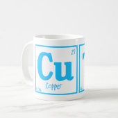 Schattig Koffiemok (Voorkant links)