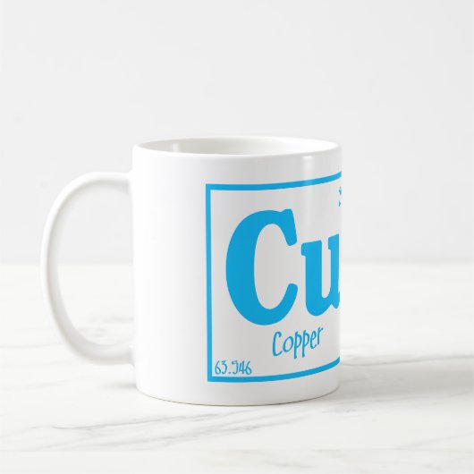Schattig Koffiemok (Links)