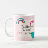 schattig koffiemok (Links)