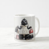 schattig koffiemok (Voorkant rechts)