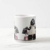 schattig koffiemok (Center)