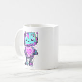 SCHATTIG KOFFIEMOK (Voorkant links)