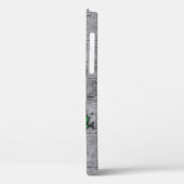 schattig konijn Case-Mate iPhone case (Achterkant / Links)