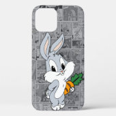 schattig konijn Case-Mate iPhone case (Achterkant)