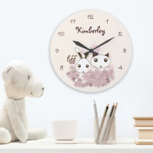 Schattig Konijn en Kittens Dieren Vrienden Kindere