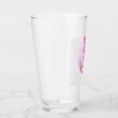 Schattig Konijn Glas (Rechts)