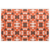 Schattig konijn Halloween Stof (Fat Quarter)