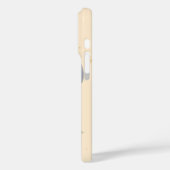 'Schattig Konijn' Inspirerende iPhone 16 Pro Hoesj Case-Mate iPhone Case (Achterkant / Links)