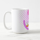 Schattig Konijn Koffiemok (Links)