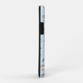Schattig konijn konijntje Case-Mate iPhone case (Achterkant/rechts)