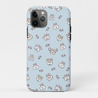 Schattig konijn konijntje Case-Mate iPhone case