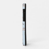 Schattig konijn konijntje Case-Mate iPhone case (Achterkant/links)
