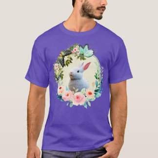 schattig konijn t-shirt
