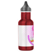 Schattig Konijn Waterfles (Links)