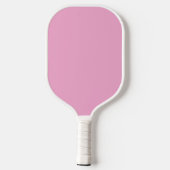 Schattig konijntje meisje cartoon  pickleball paddle (Achterkant)