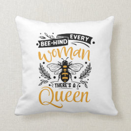 schattig koningin bij liefhebbers woord kunst kussen