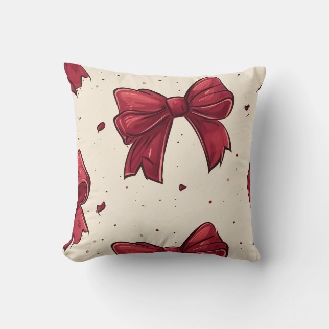 schattig kussen (Voorkant)