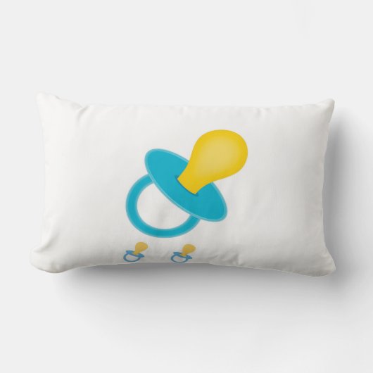 Schattig Kussen – Zoete & Knusse Design (Voorkant)